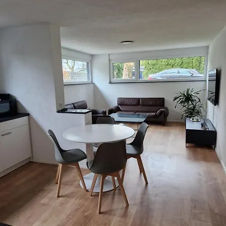 Am Schloss 아파트 프리드리히스하펜