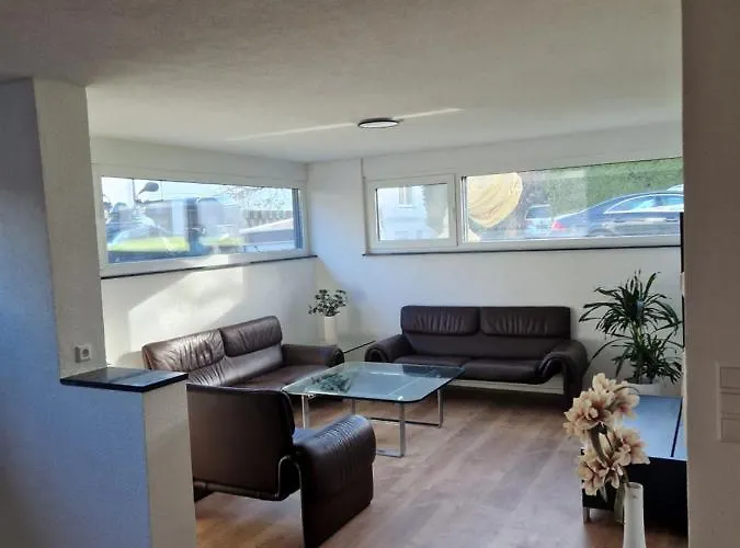 Am Schloss Διαμέρισμα Φριντρισχάφεν