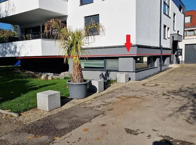 Am Schloss Διαμέρισμα Φριντρισχάφεν