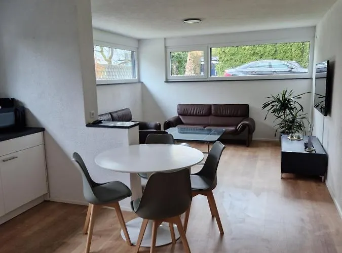 Am Schloss Διαμέρισμα Φριντρισχάφεν