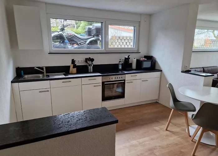 Am Schloss Διαμέρισμα