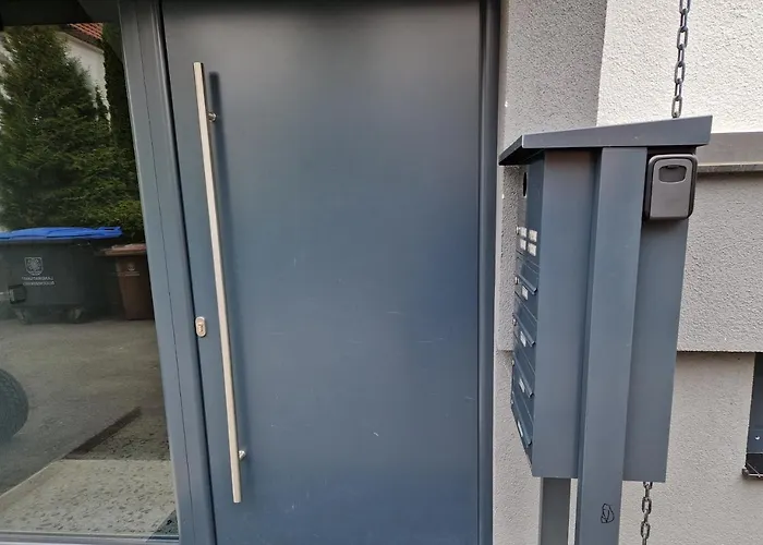 Διαμέρισμα Am Schloss *